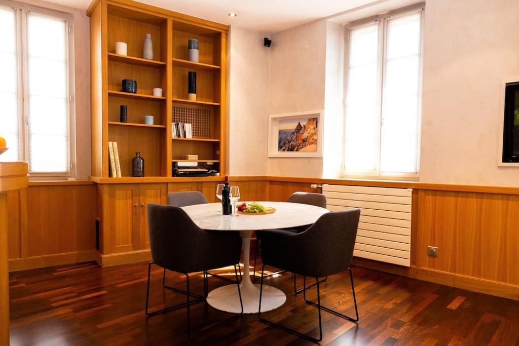 Appartement Annecy Centre Historique Parking Inclus Экстерьер фото